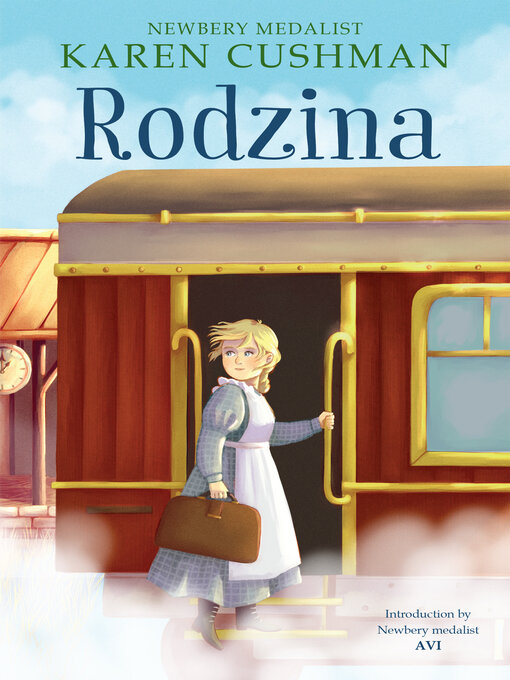 Title details for Rodzina by Karen Cushman - Available